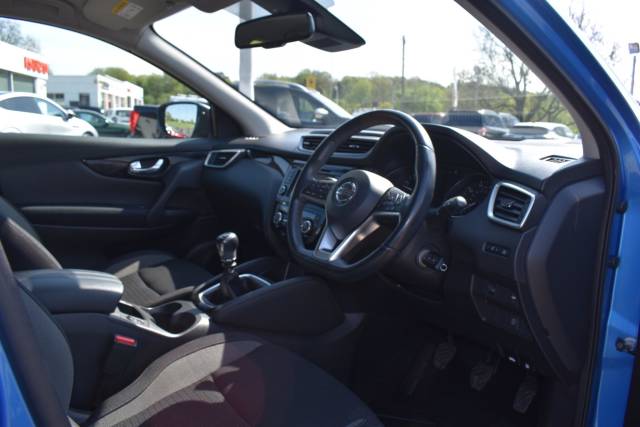 2020 Nissan Qashqai 1.3 DIG-T Acenta Premium Euro 6 (s/s) 5dr