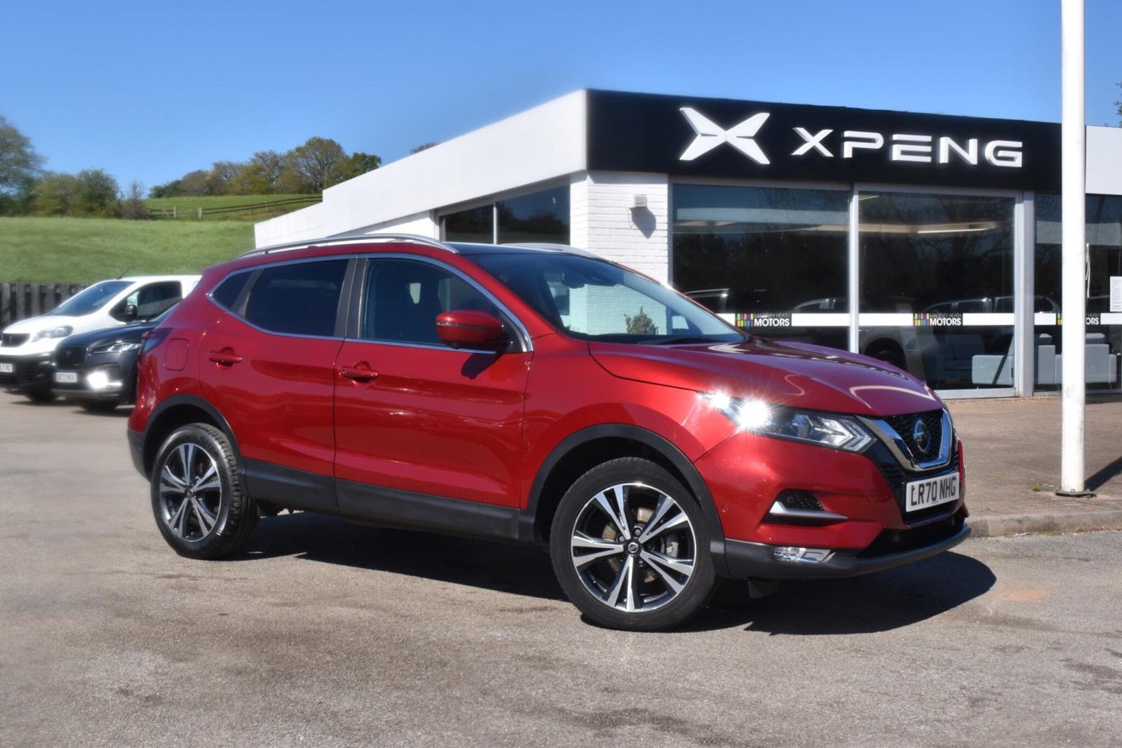2020 Nissan Qashqai