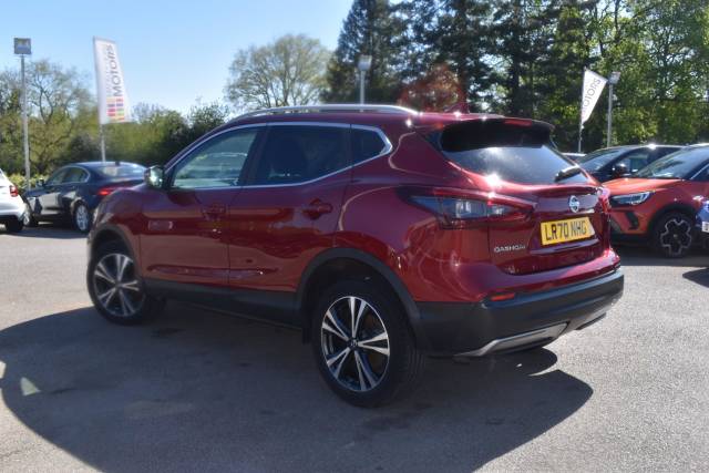 2020 Nissan Qashqai 1.3 DIG-T N-Connecta Euro 6 (s/s) 5dr