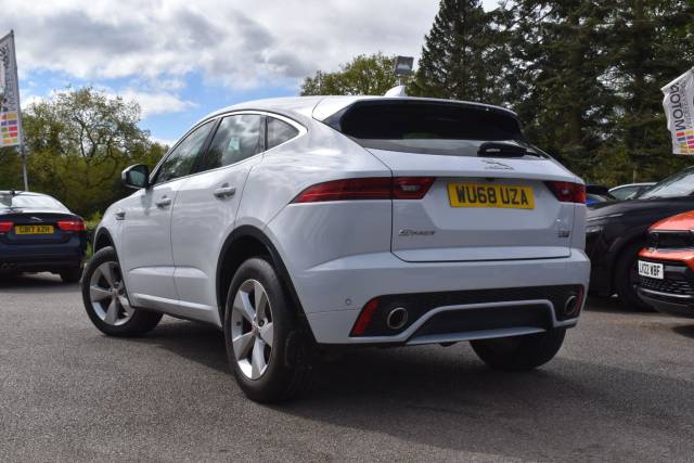 2018 Jaguar E-Pace 2.0 D180 R-Dynamic S Auto AWD Euro 6 (s/s) 5dr