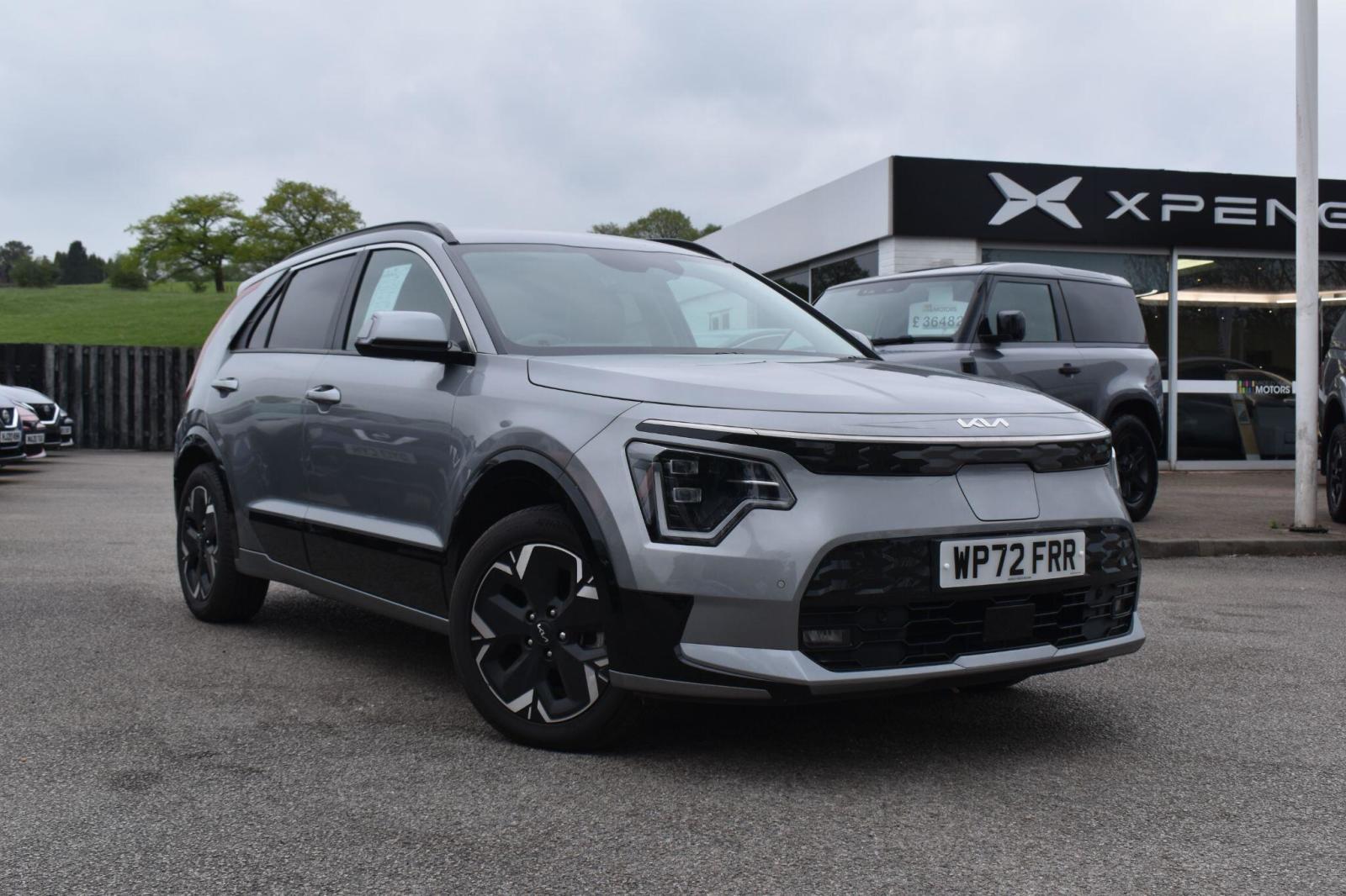 2022 Kia Niro