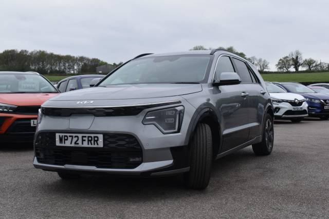 2022 Kia Niro 64.8kWh 3 Auto 5dr