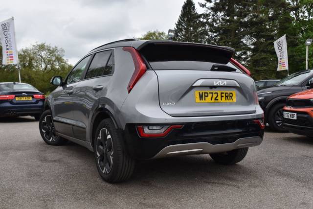 2022 Kia Niro 64.8kWh 3 Auto 5dr