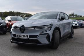 RENAULT MEGANE E TECH at Madeley Heath Motors Newcastle-under-Lyme