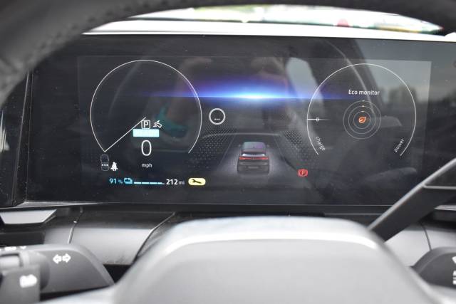 2022 Renault Megane E-tech 60kWh equilibre Auto 5dr (optimum charge)