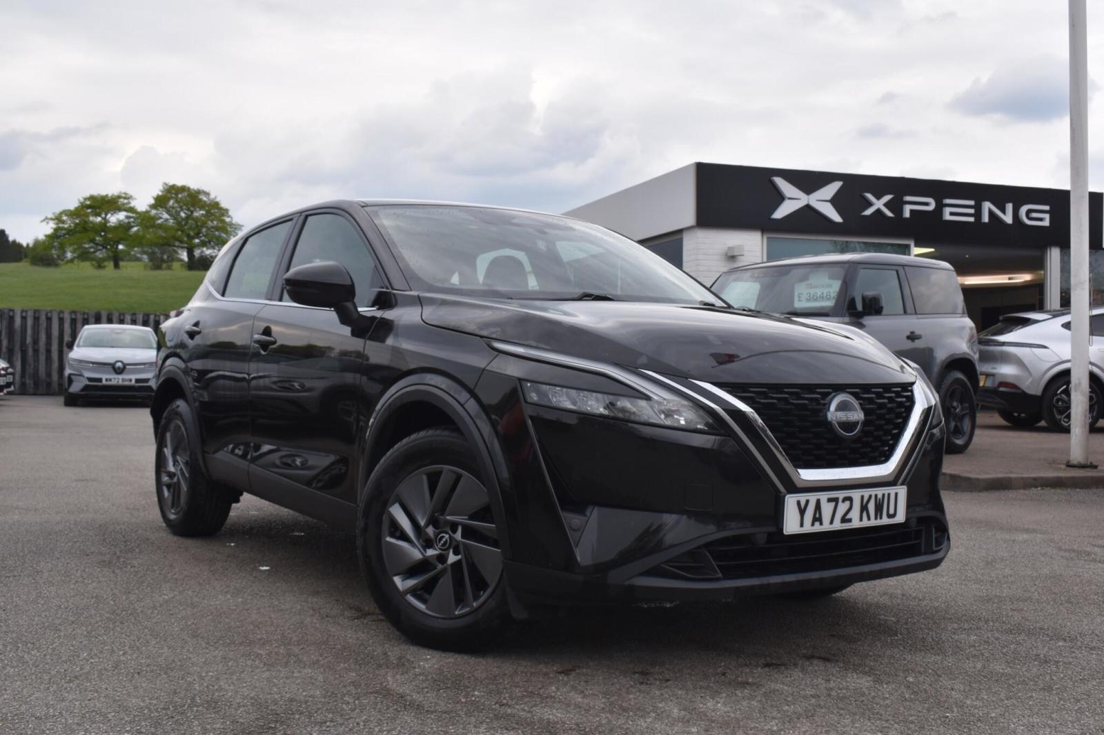 2023 Nissan Qashqai