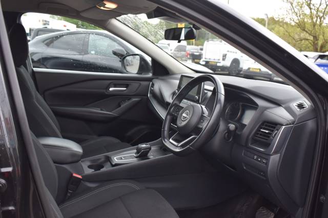 2023 Nissan Qashqai 1.3 DIG-T MHEV Acenta Premium XTRON Euro 6 (s/s) 5dr