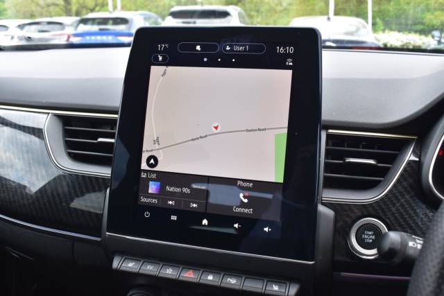2023 Renault Arkana 1.6 E-TECH E-Tech engineered Auto 2WD Euro 6 (s/s) 5dr