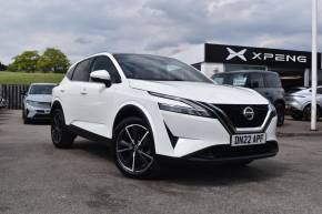 NISSAN QASHQAI at Madeley Heath Motors Newcastle-under-Lyme