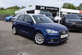 AUDI A1 at Madeley Heath Motors Newcastle-under-Lyme