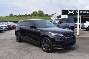 LAND ROVER RANGE ROVER VELAR at Madeley Heath Motors Newcastle-under-Lyme