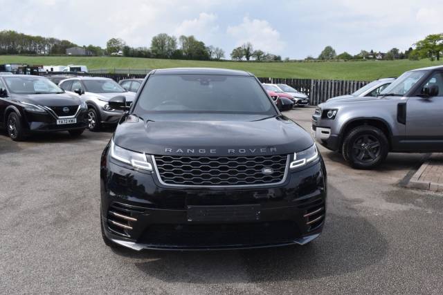 2018 Land Rover Range Rover Velar 3.0 SD6 V6 R-Dynamic S Auto 4WD Euro 6 (s/s) 5dr