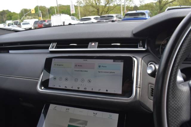 2018 Land Rover Range Rover Velar 3.0 SD6 V6 R-Dynamic S Auto 4WD Euro 6 (s/s) 5dr
