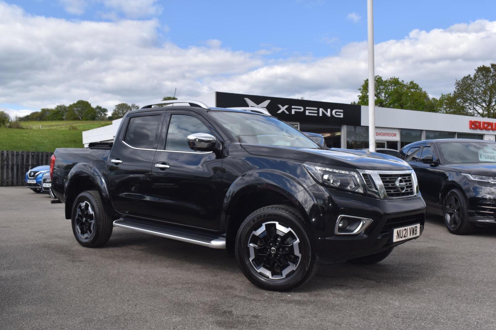 2021 Nissan Navara