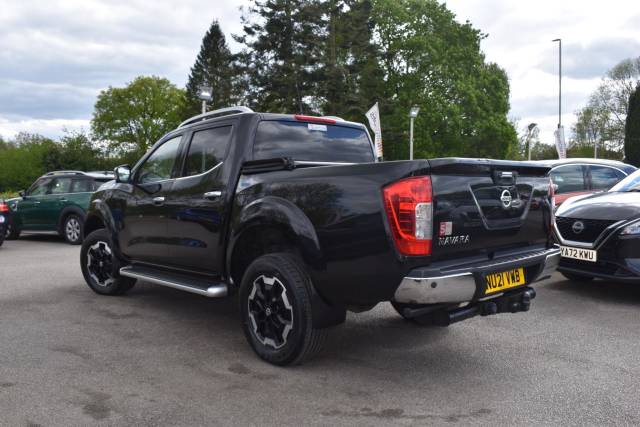 2021 Nissan Navara 2.3 dCi Tekna Auto 4WD Euro 6 4dr
