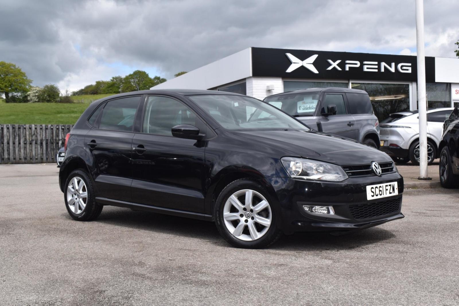 2012 Volkswagen Polo
