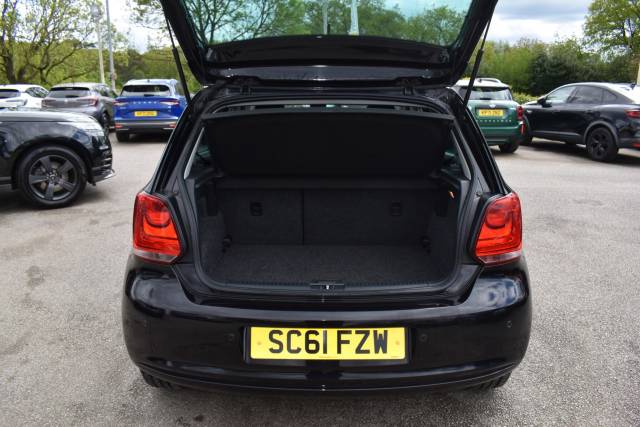 2012 Volkswagen Polo 1.2 Match Euro 5 5dr