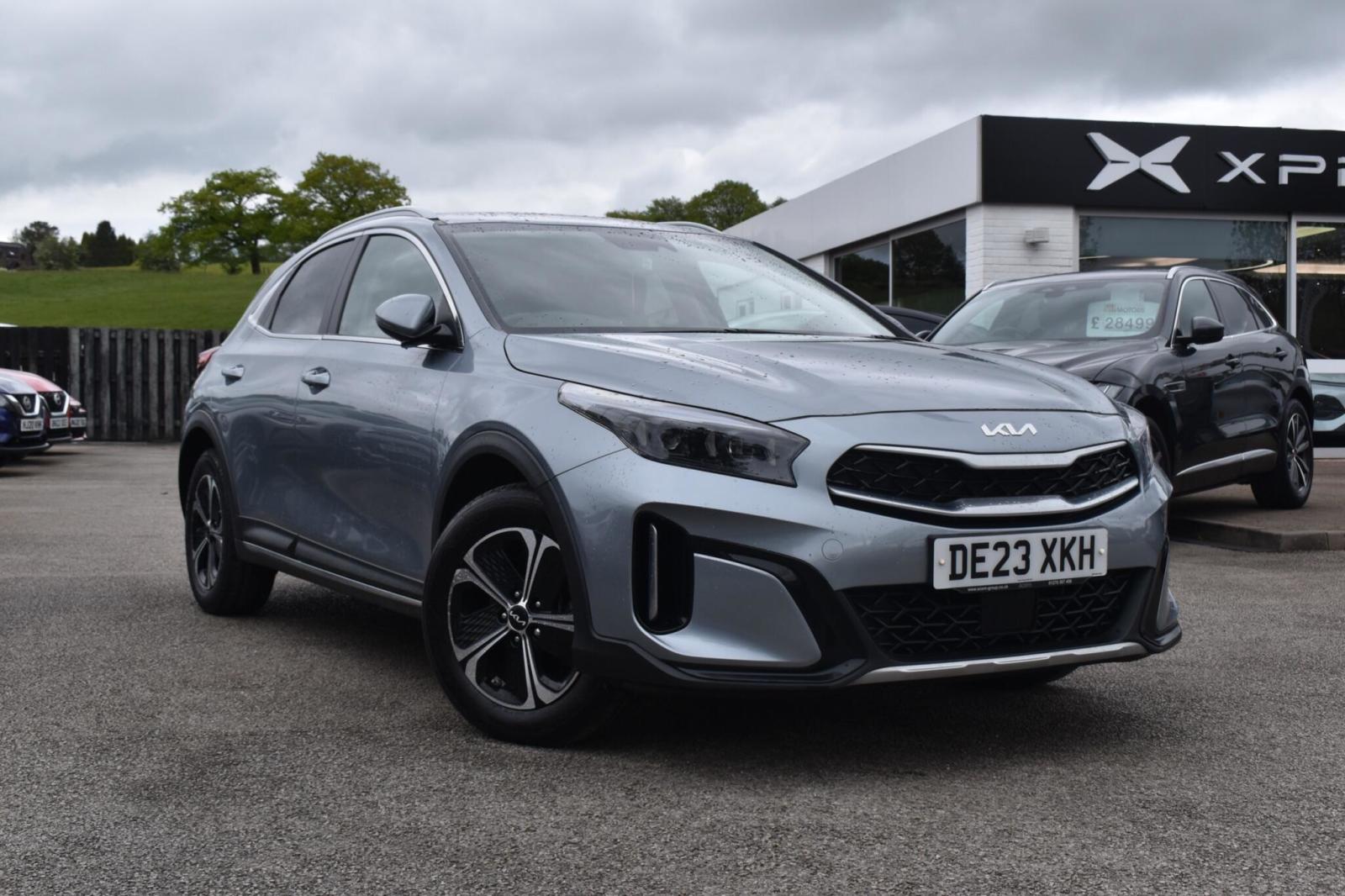 2023 Kia XCeed