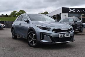 KIA XCEED at Madeley Heath Motors Newcastle-under-Lyme
