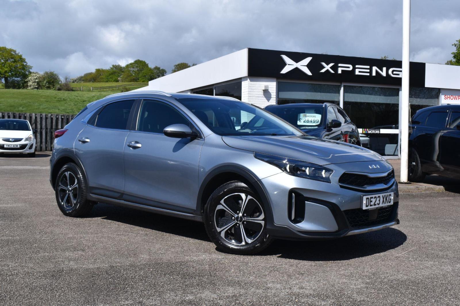 2023 Kia XCeed