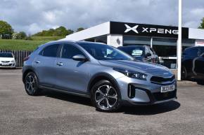 KIA XCEED at Madeley Heath Motors Newcastle-under-Lyme