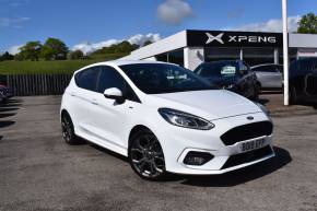 FORD FIESTA at Madeley Heath Motors Newcastle-under-Lyme