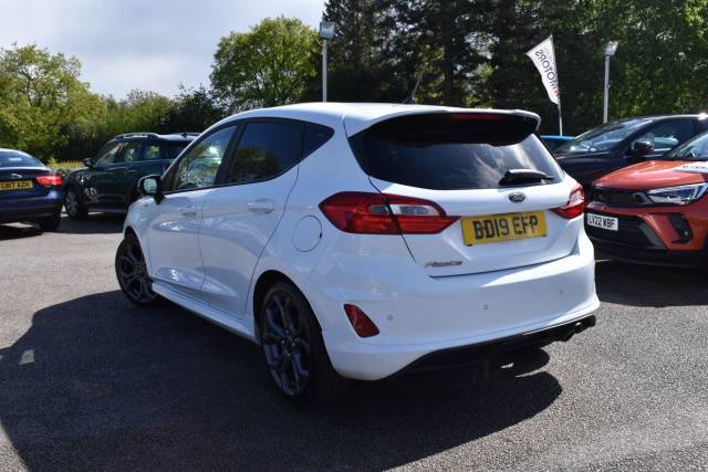 2019 Ford Fiesta 1.0T EcoBoost ST-Line Euro 6 (s/s) 5dr