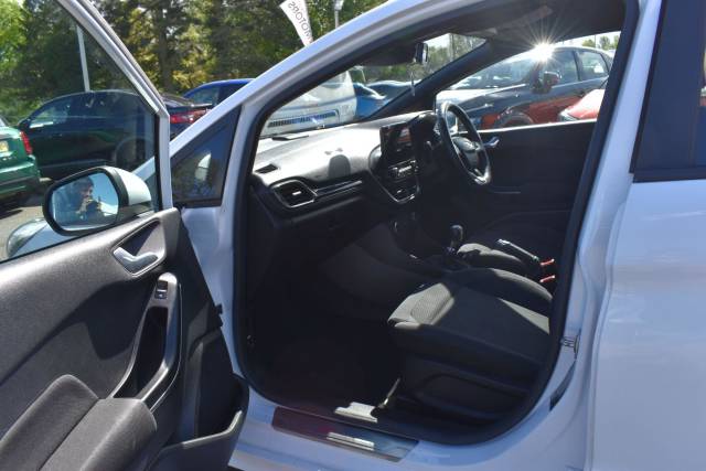 2019 Ford Fiesta 1.0T EcoBoost ST-Line Euro 6 (s/s) 5dr