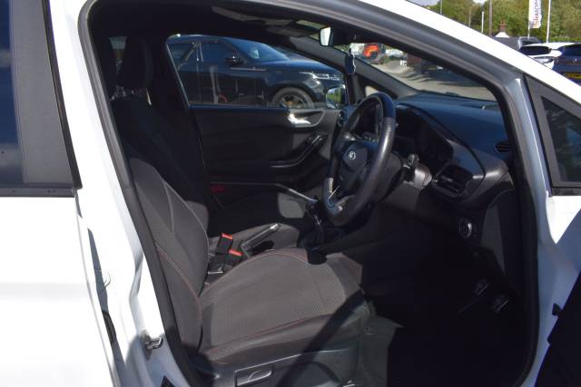 2019 Ford Fiesta 1.0T EcoBoost ST-Line Euro 6 (s/s) 5dr