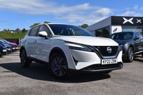 NISSAN QASHQAI at Madeley Heath Motors Newcastle-under-Lyme