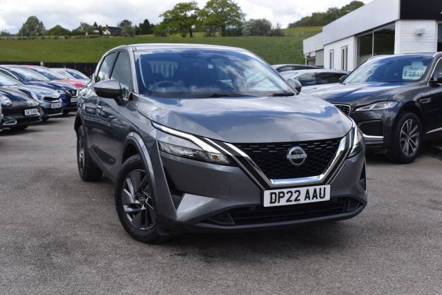 2022 Nissan Qashqai 1.3 DIG-T MHEV Acenta Premium XTRON Euro 6 (s/s) 5dr