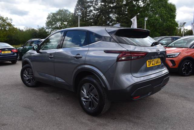 2022 Nissan Qashqai 1.3 DIG-T MHEV Acenta Premium XTRON Euro 6 (s/s) 5dr