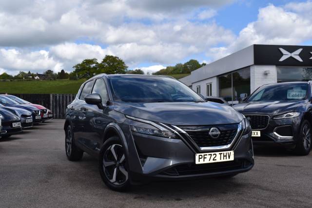 2023 Nissan Qashqai 1.5 h e-POWER N-Connecta Auto Euro 6 (s/s) 5dr