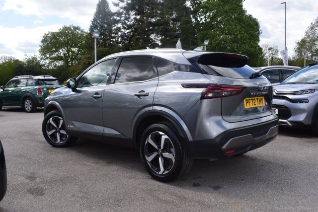 2023 Nissan Qashqai 1.5 h e-POWER N-Connecta Auto Euro 6 (s/s) 5dr
