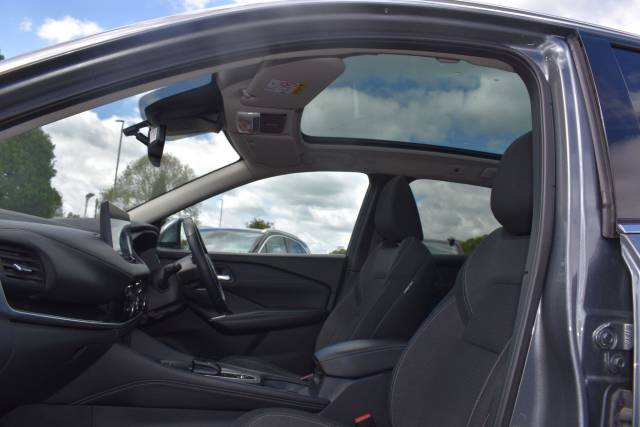 2023 Nissan Qashqai 1.5 h e-POWER N-Connecta Auto Euro 6 (s/s) 5dr