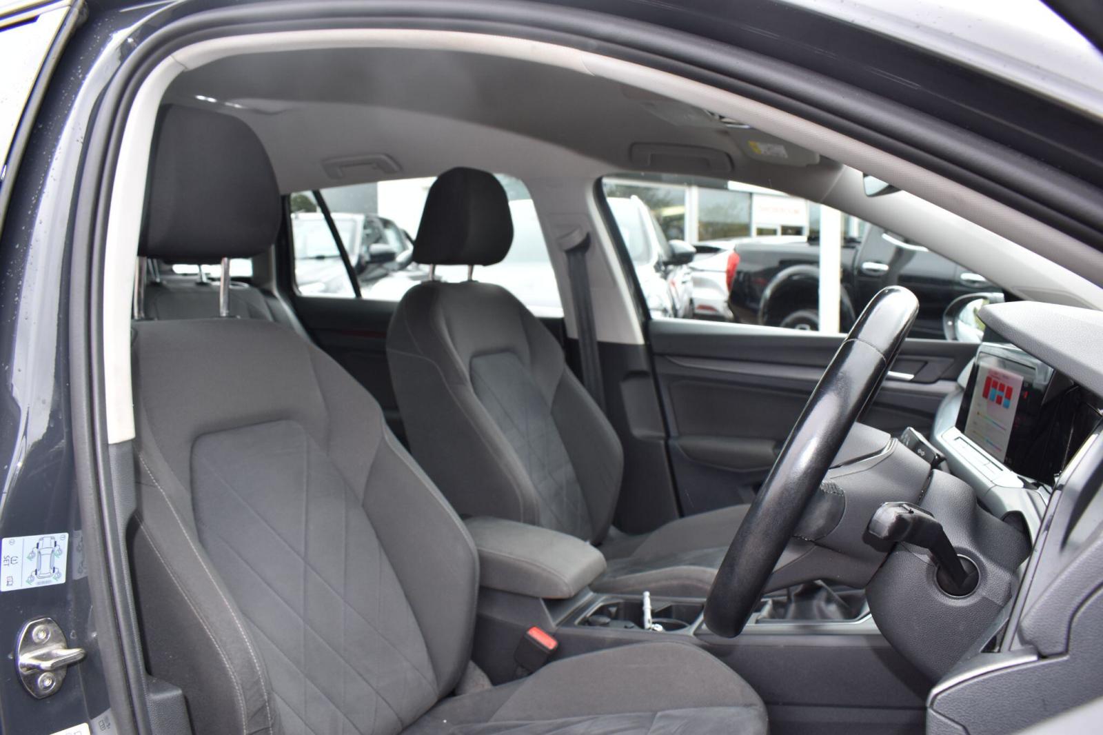 VOLKSWAGEN GOLF 1.5 TSI STYLE EURO 6 S S 5DR 2021 71 VOLKSWAGEN GOLF...