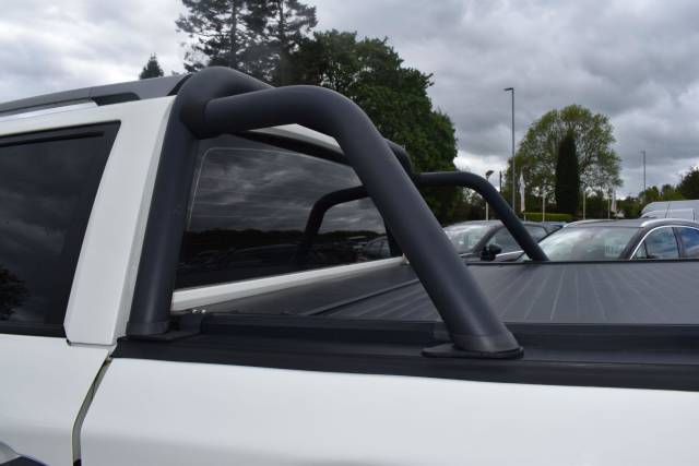 2023 SsangYong Musso 2.2D Saracen Auto 4WD Euro 6 4dr