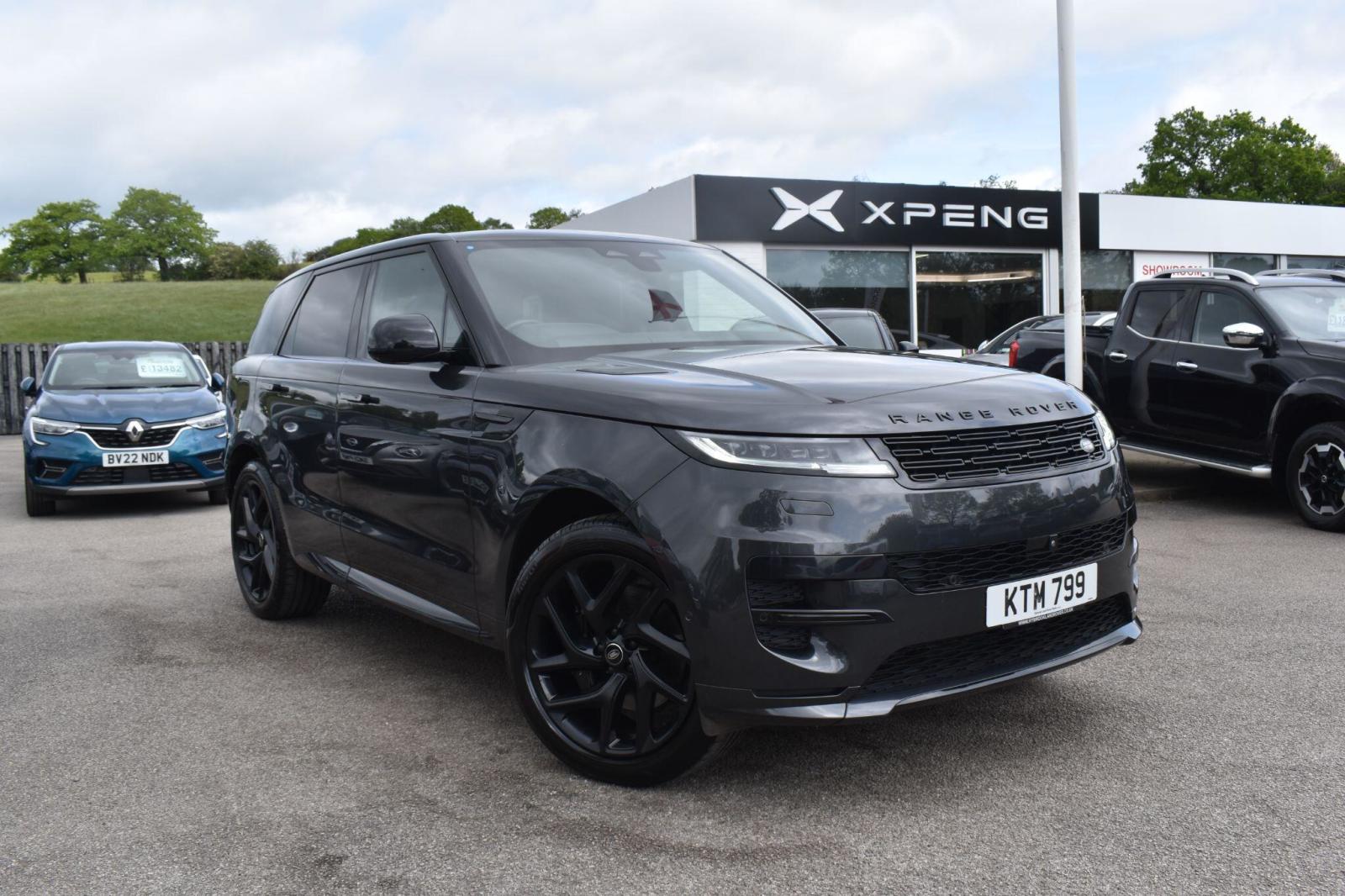 2023 Land Rover Range Rover Sport