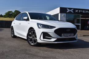 FORD FOCUS at Madeley Heath Motors Newcastle-under-Lyme