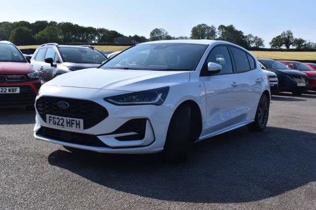 2022 Ford Focus 1.0T EcoBoost ST-Line Euro 6 (s/s) 5dr