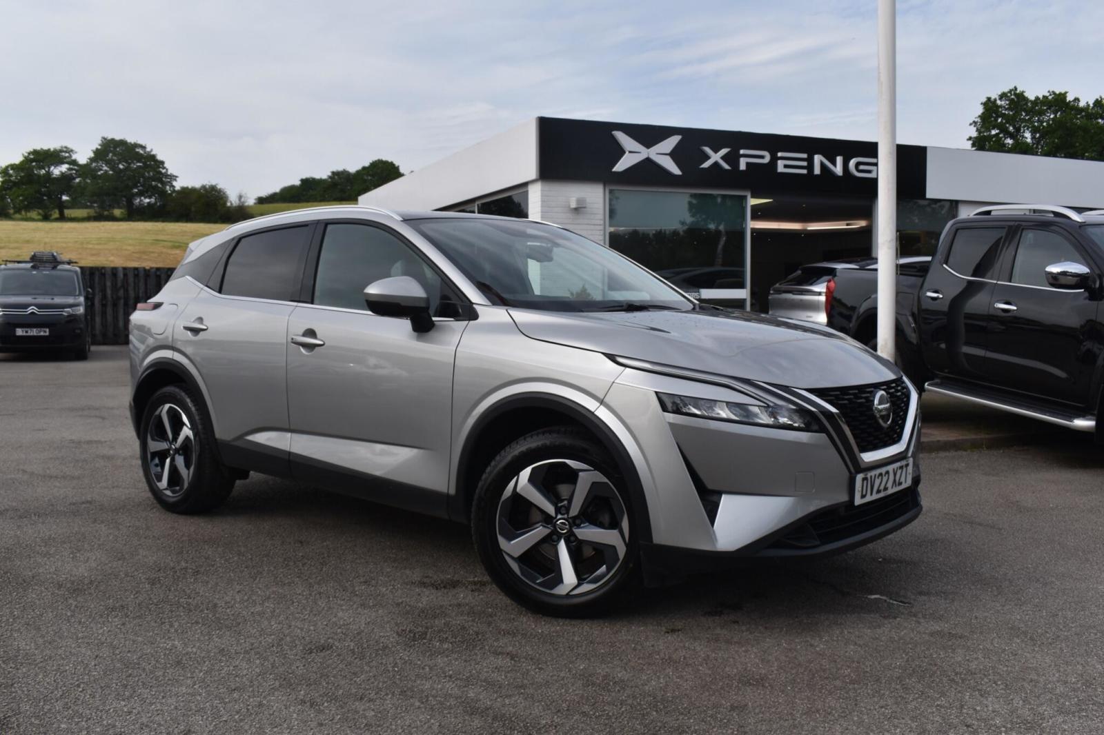 2022 Nissan Qashqai