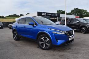 NISSAN QASHQAI at Madeley Heath Motors Newcastle-under-Lyme
