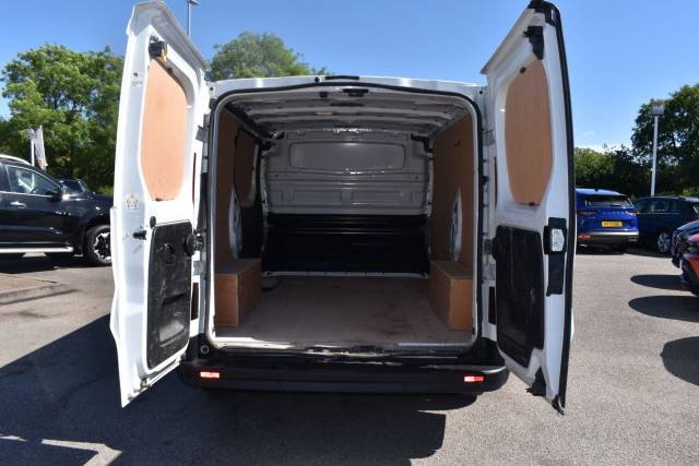 2023 Renault Trafic 2.0 dCi Blue SL28 Business+ L1 H1 Euro 6 (s/s) 5dr
