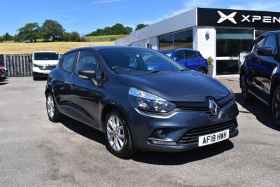 2018 RENAULT CLIO 1.2 16V PLAY EURO 6 5DR 2018 18 RENAULT CLIO 1.2 16V... photo