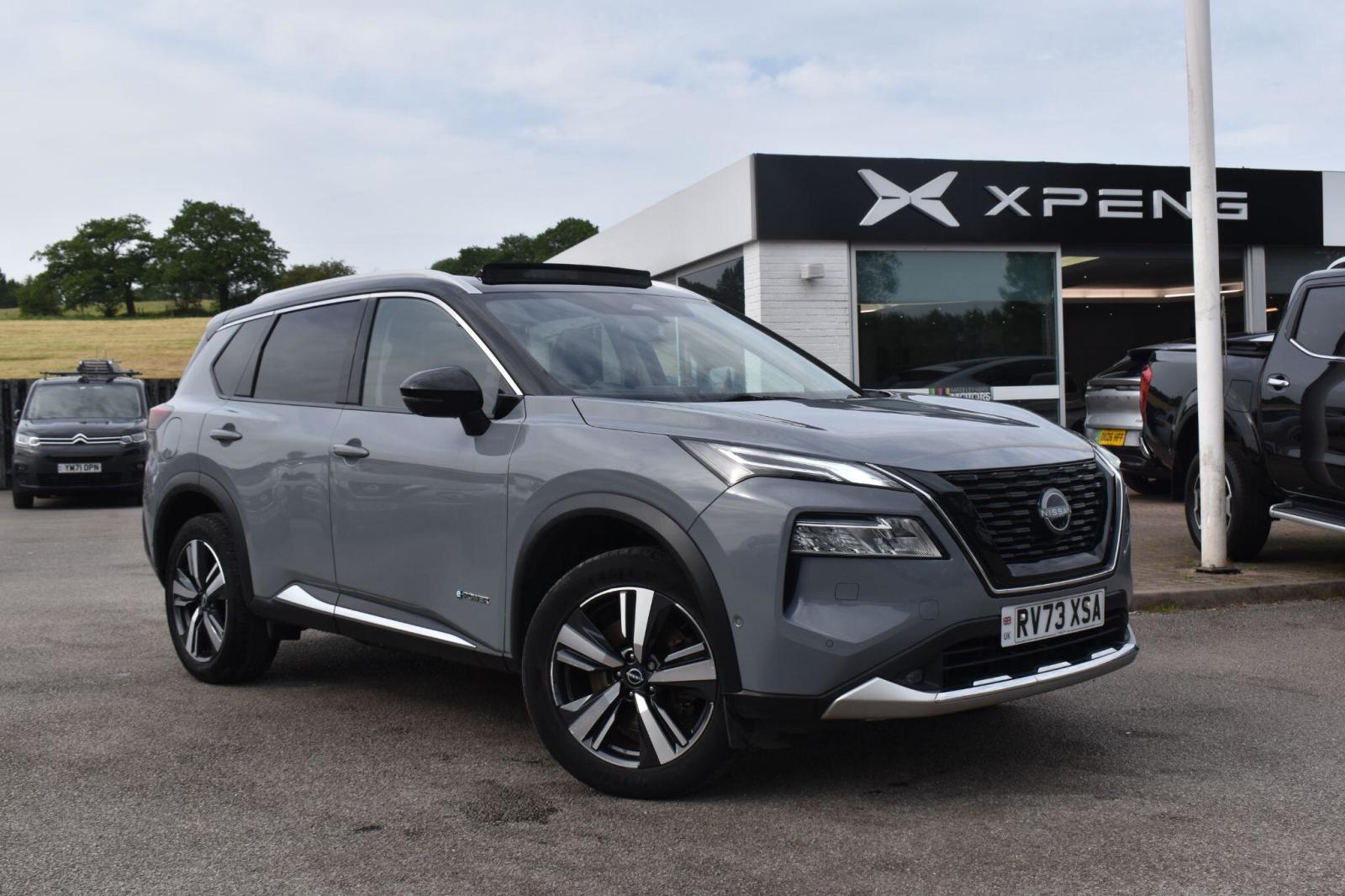 2023 Nissan X Trail