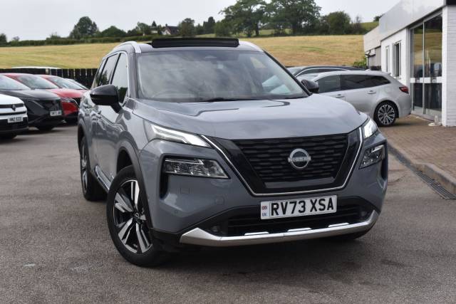 2023 Nissan X Trail 1.5 h e-POWER Tekna Auto e-4ORCE Euro 6 (s/s) 5dr