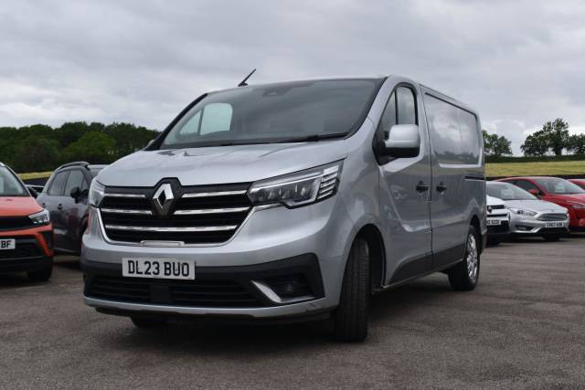 2023 Renault Trafic 2.0 dCi Blue SL28 Sport L1 H1 Euro 6 (s/s) 5dr