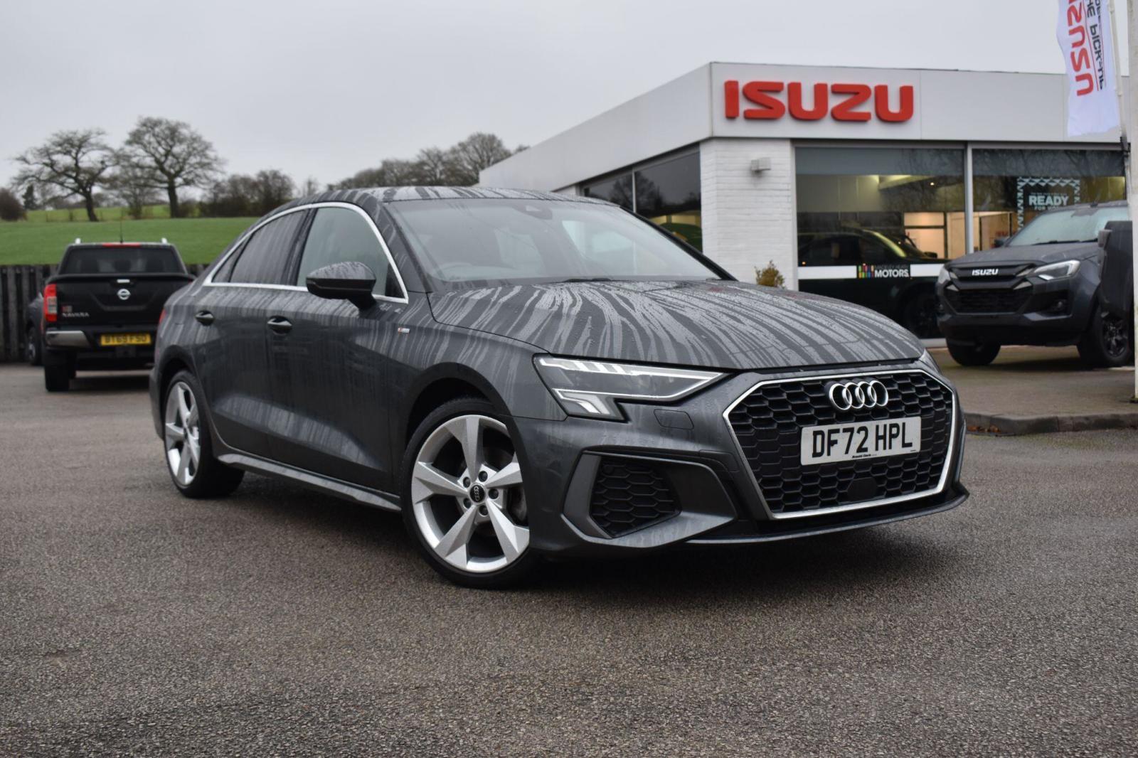 2022 Audi A3