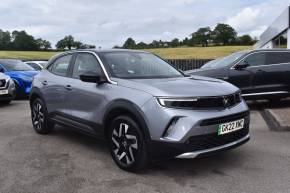 VAUXHALL MOKKA at Madeley Heath Motors Newcastle-under-Lyme
