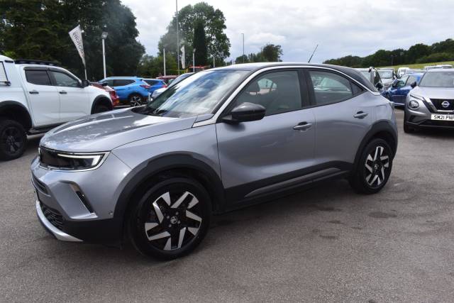 2022 Vauxhall Mokka 50kWh Elite Premium Auto 5dr
